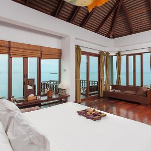 Duplex Pool Villa
